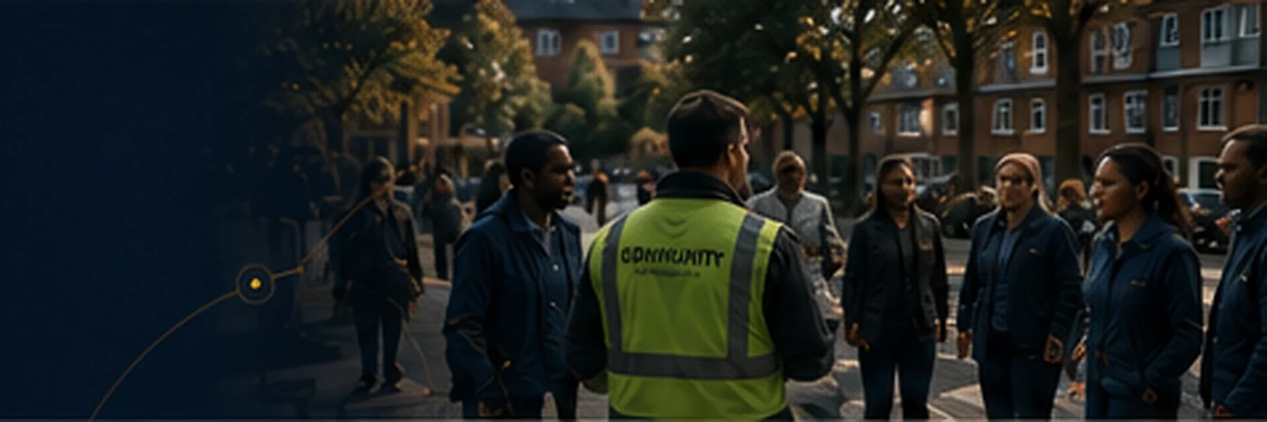Community safety and partnership systems