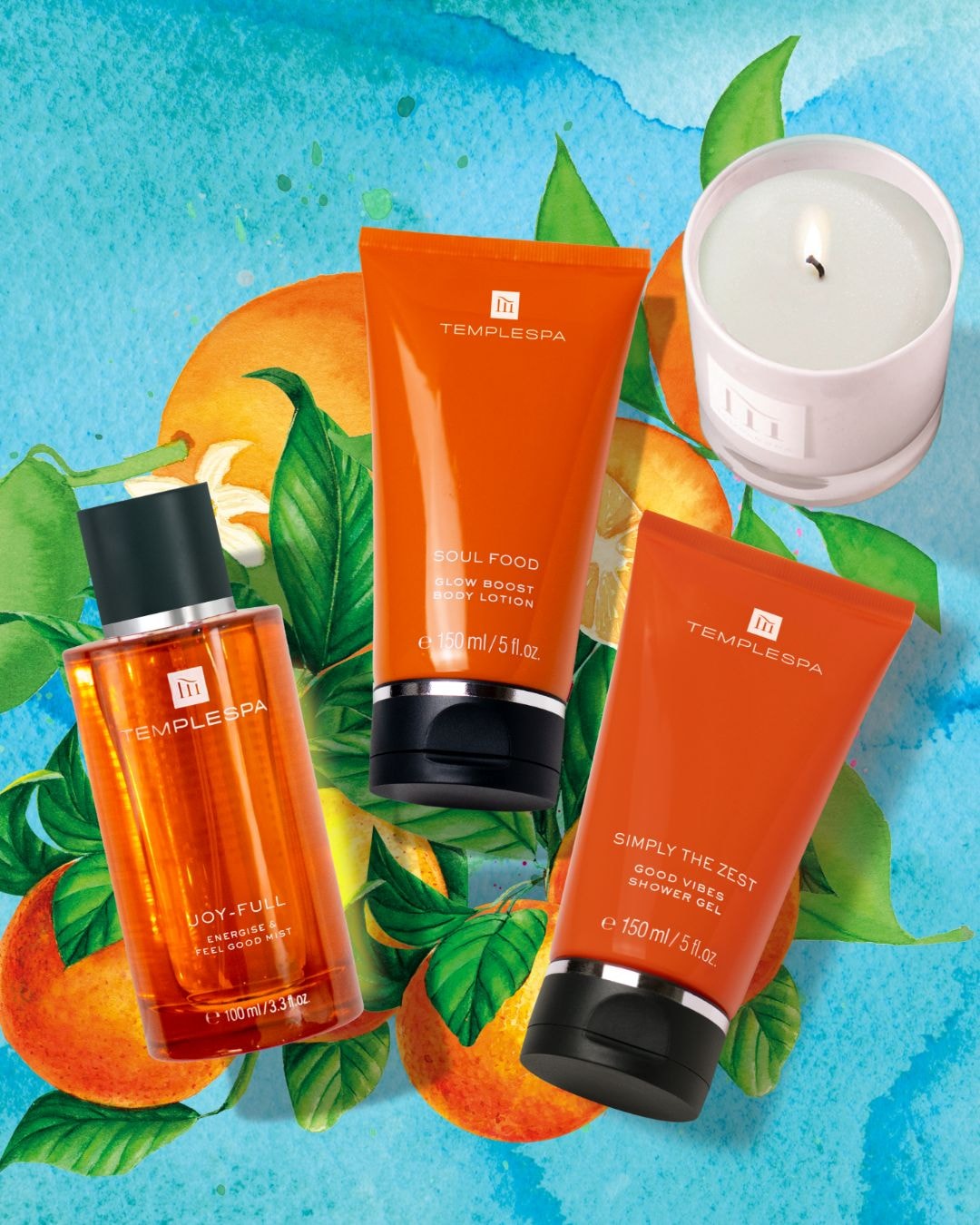 DRIFT AWAY relaxing bathing and massage oil